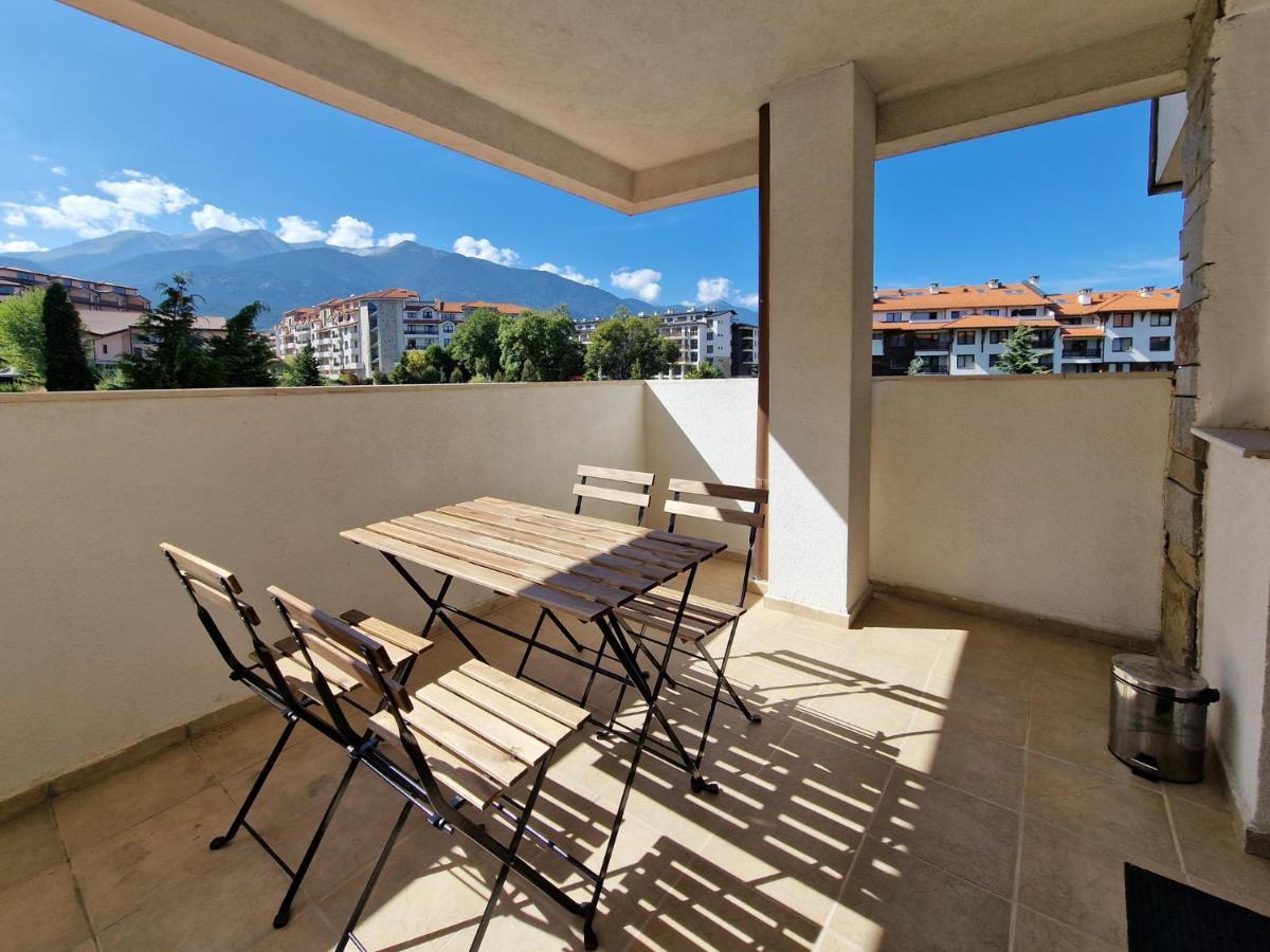 Bansko Royal Towers - 2Bd Flat With Parking By Flat Mаnager Apartment Exterior foto