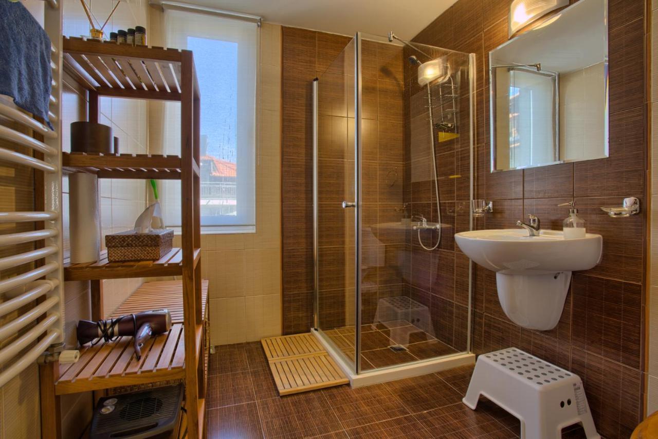 Bansko Royal Towers - 2Bd Flat With Parking By Flat Mаnager Apartment Exterior foto