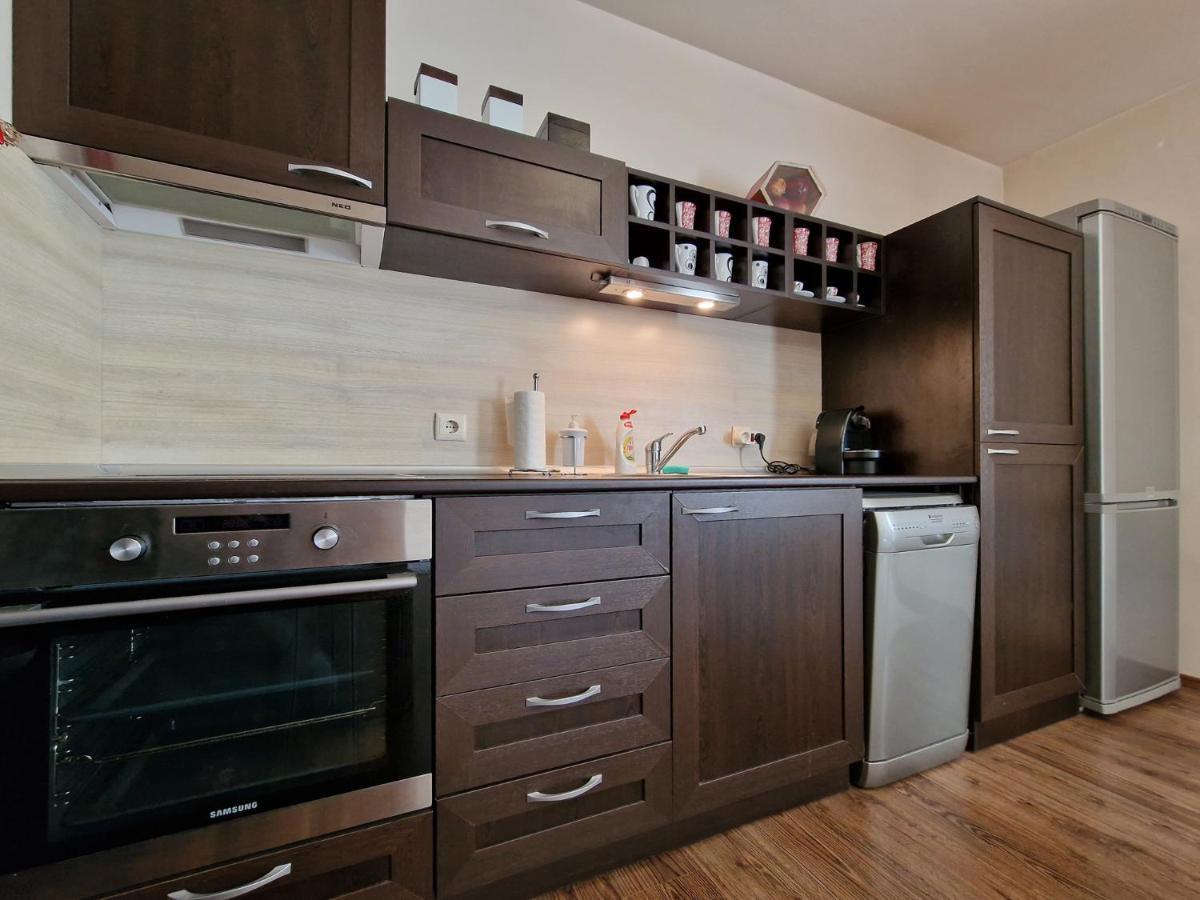 Bansko Royal Towers - 2Bd Flat With Parking By Flat Mаnager Apartment Exterior foto