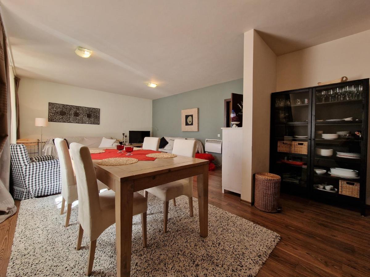 Bansko Royal Towers - 2Bd Flat With Parking By Flat Mаnager Apartment Exterior foto