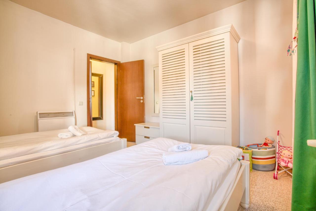 Bansko Royal Towers - 2Bd Flat With Parking By Flat Mаnager Apartment Exterior foto